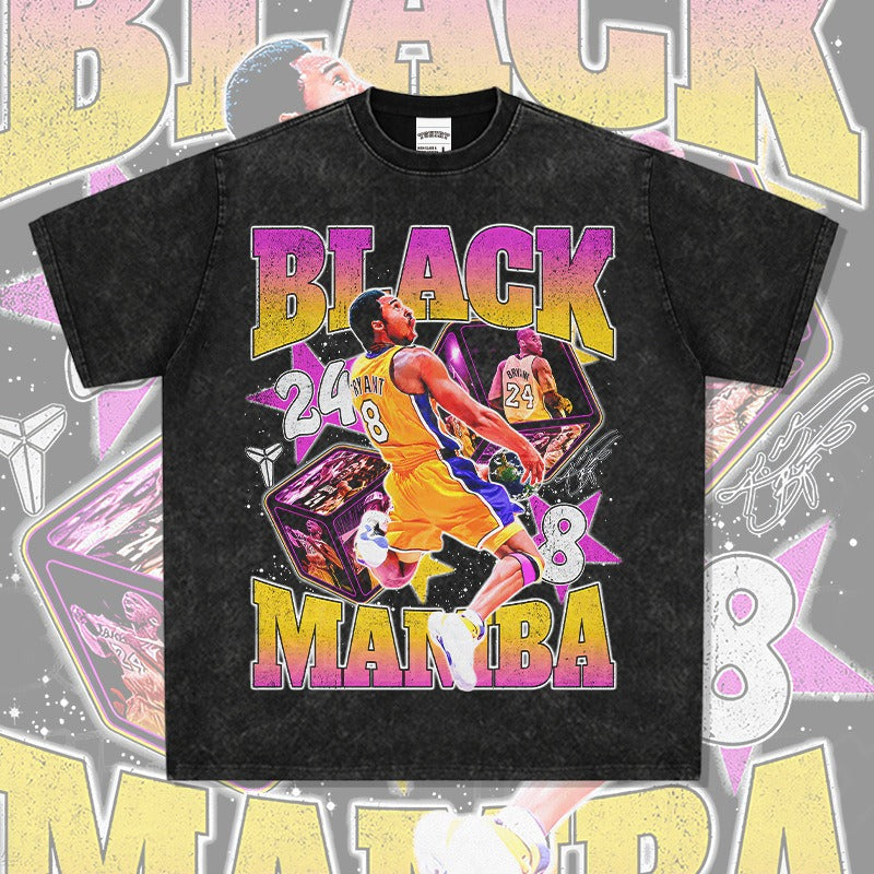 T-SHIRT MAMBA 8 