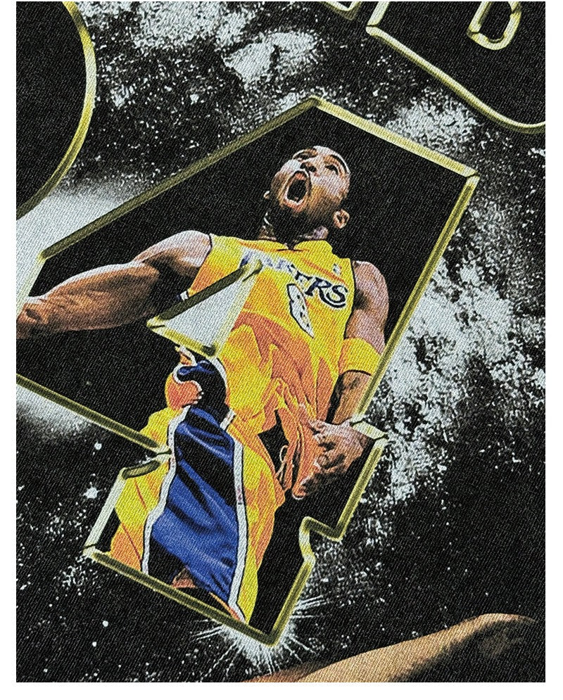 CAMISETA MAMBA 