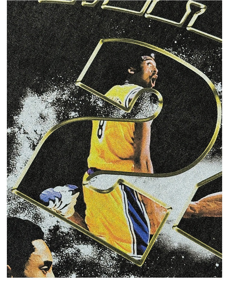CAMISETA MAMBA 