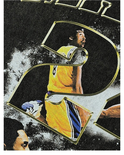 CAMISETA MAMBA 