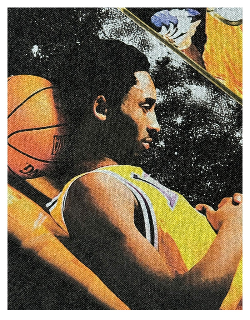CAMISETA MAMBA 