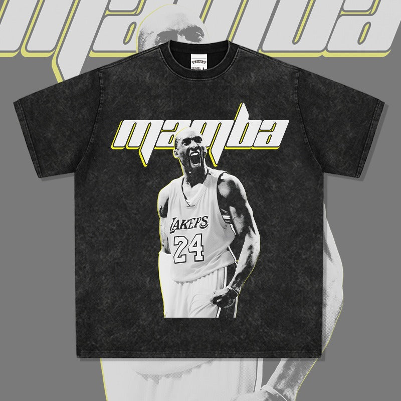T-SHIRT MAMBA V2 