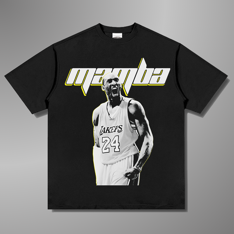 T-SHIRT MAMBA V2 