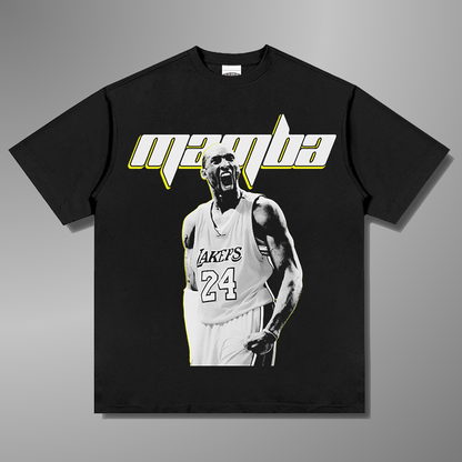 T-SHIRT MAMBA V2 