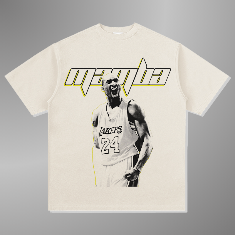 T-SHIRT MAMBA V2 