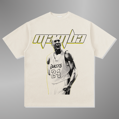 T-SHIRT MAMBA V2 