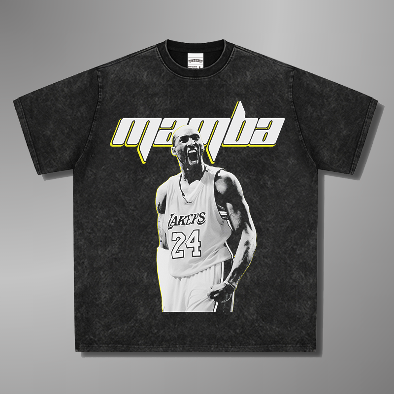 T-SHIRT MAMBA V2 