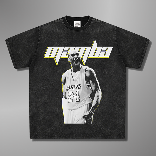 T-SHIRT MAMBA V2 