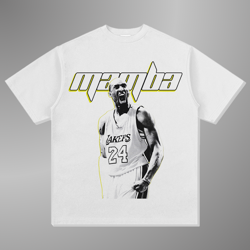 T-SHIRT MAMBA V2 