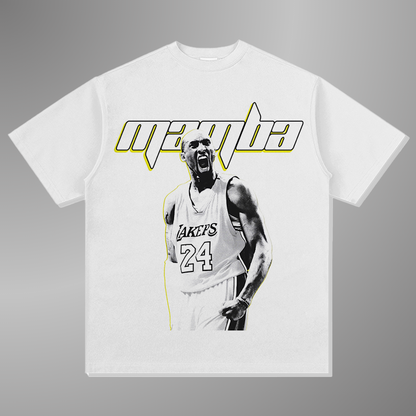 T-SHIRT MAMBA V2 