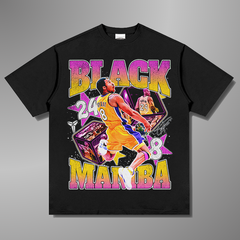 T-SHIRT MAMBA 8 