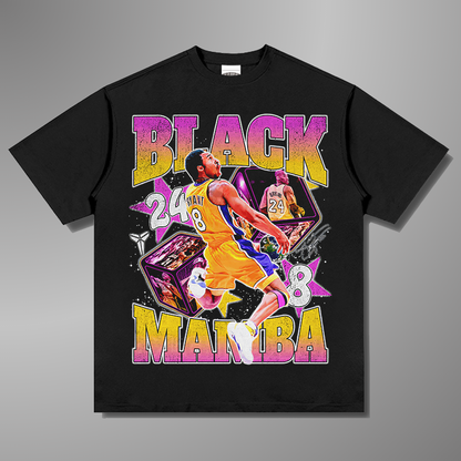 T-SHIRT MAMBA 8 