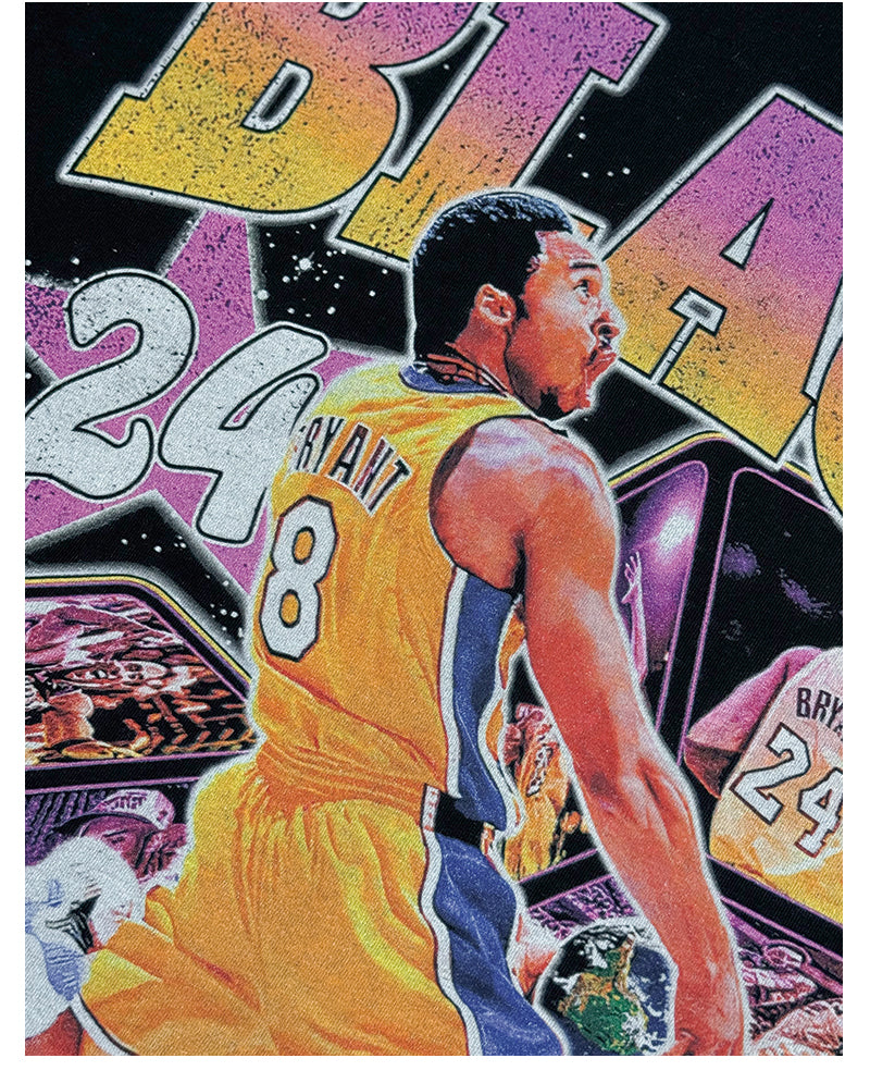 T-SHIRT MAMBA 8 