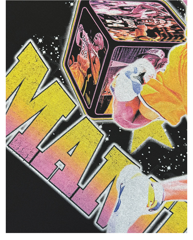 T-SHIRT MAMBA 8 