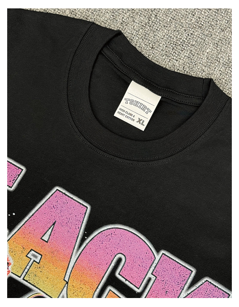 T-SHIRT MAMBA 8 