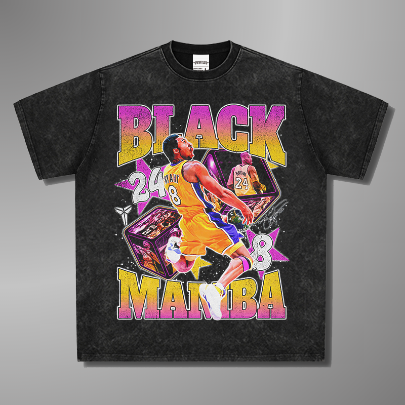 MAMBA 8 TEE