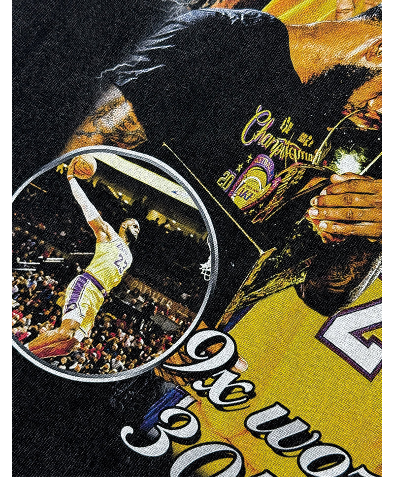 T-SHIRT MAMBA x KING 