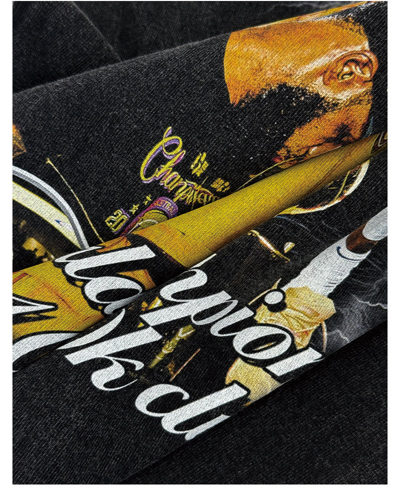 T-SHIRT MAMBA x KING 