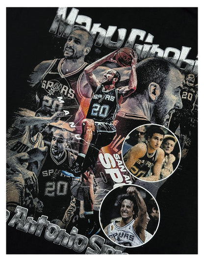 MANU GINOBILI HOODIE