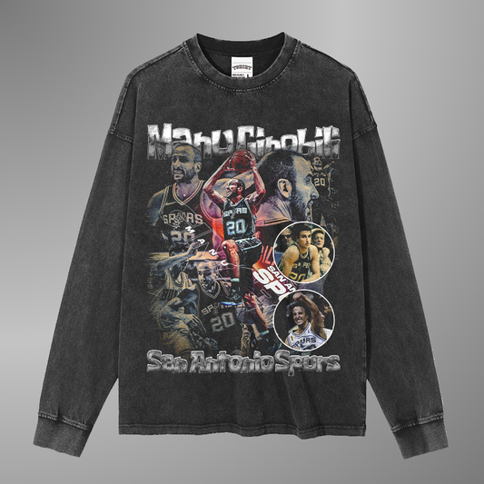 CAMISETAS MANU GINOBILI 