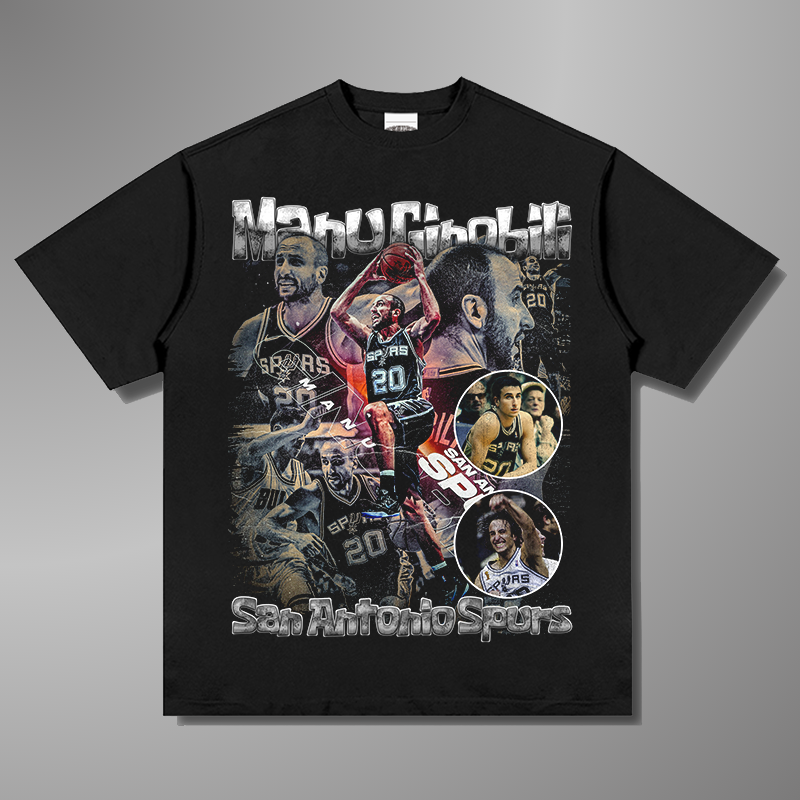 MANU GINOBILI 