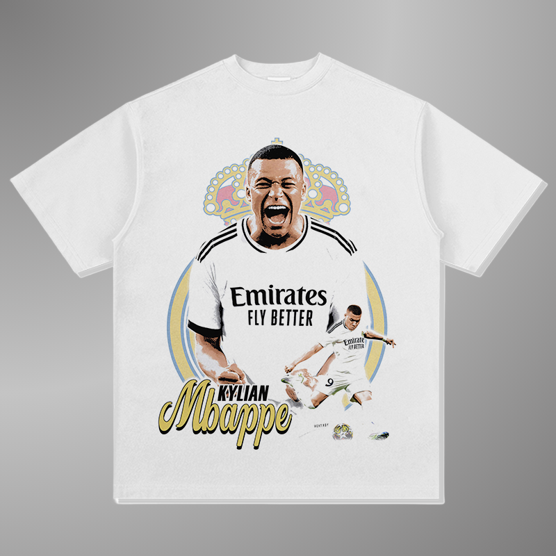 CAMISETA MBAPPE N.° 9 