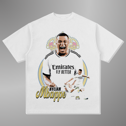 CAMISETA MBAPPE N.° 9 