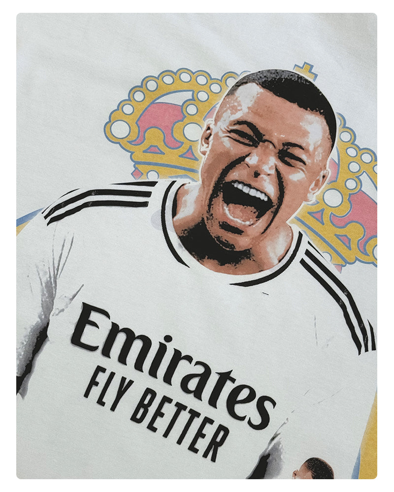 CAMISETA MBAPPE N.° 9 