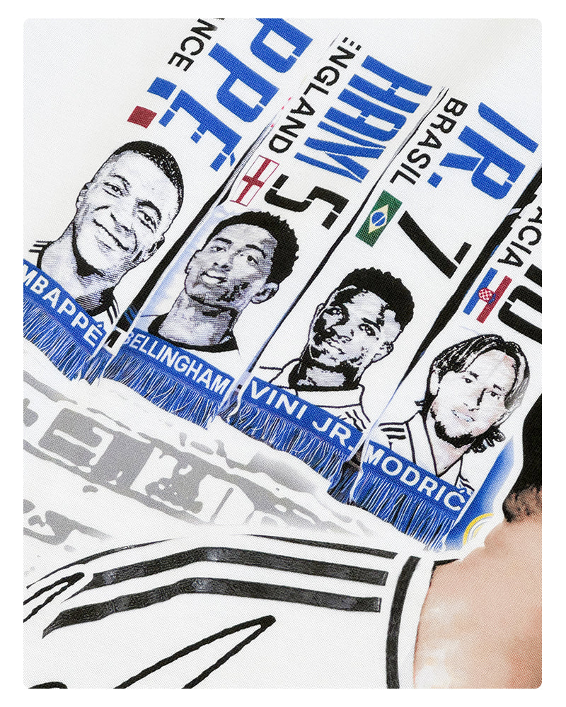 CAMISETA MBAPPE N.° 9 
