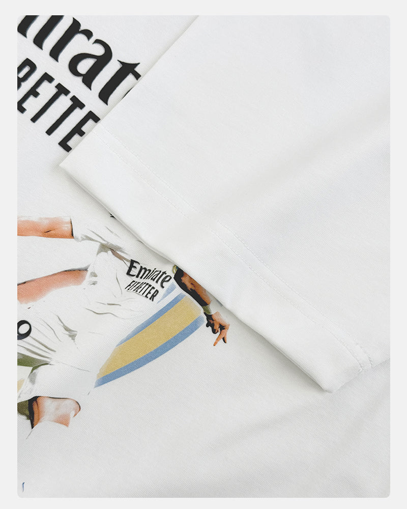 CAMISETA MBAPPE N.° 9 