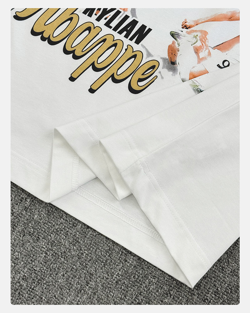 CAMISETA MBAPPE N.° 9 