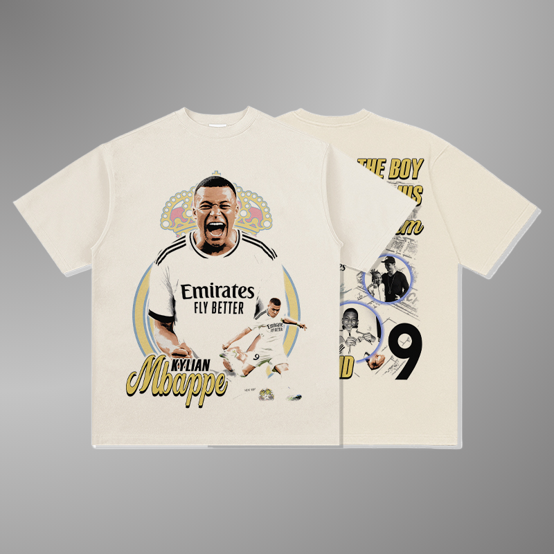 CAMISETA MBAPPE N.° 9 