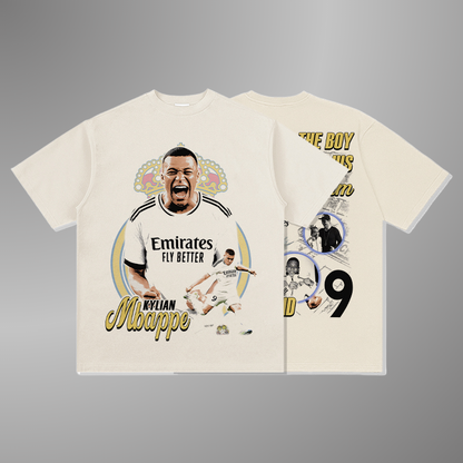 CAMISETA MBAPPE N.° 9 