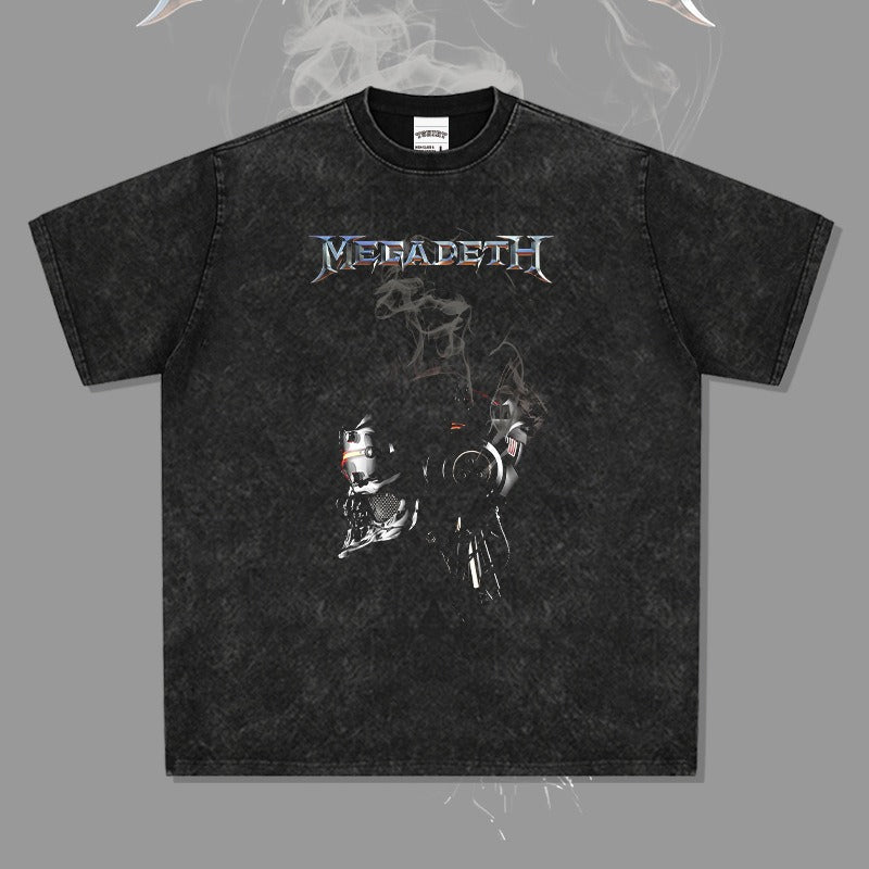 MEGADETH TEE
