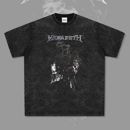 MEGADETH TEE
