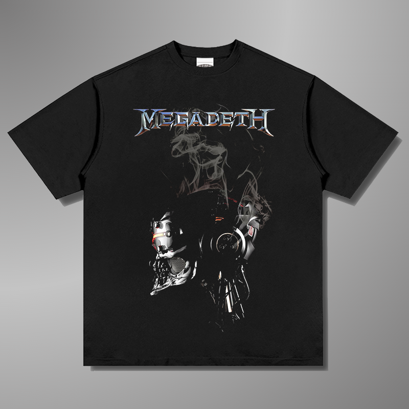 MEGADETH TEE
