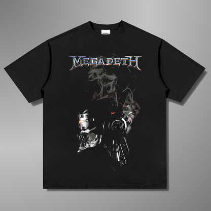 MEGADETH TEE