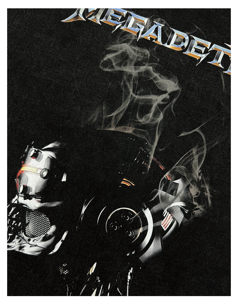 MEGADETH TEE