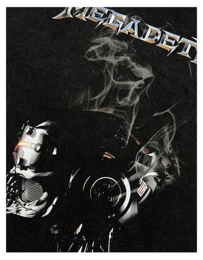 MEGADETH TEE
