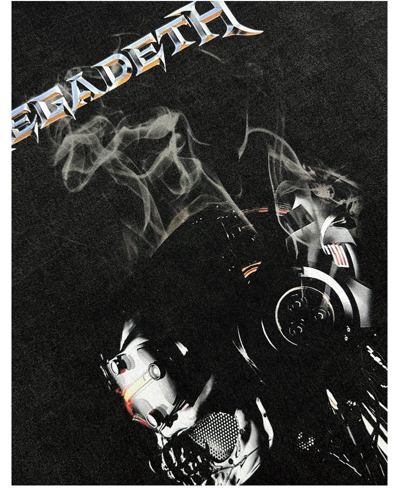 MEGADETH TEE
