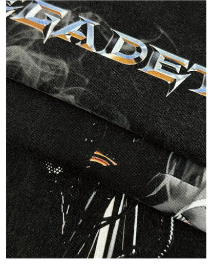 MEGADETH TEE