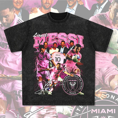 MESSI TEE V4