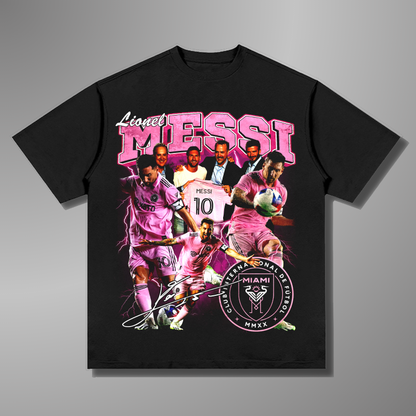MESSI TEE V4