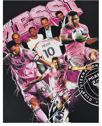 MESSI TEE V4
