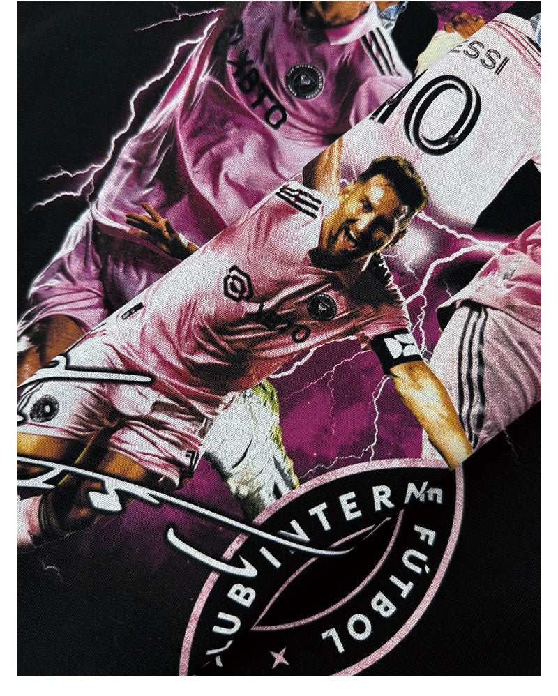 MESSI TEE V4