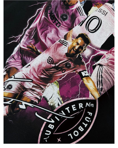 MESSI TEE V4