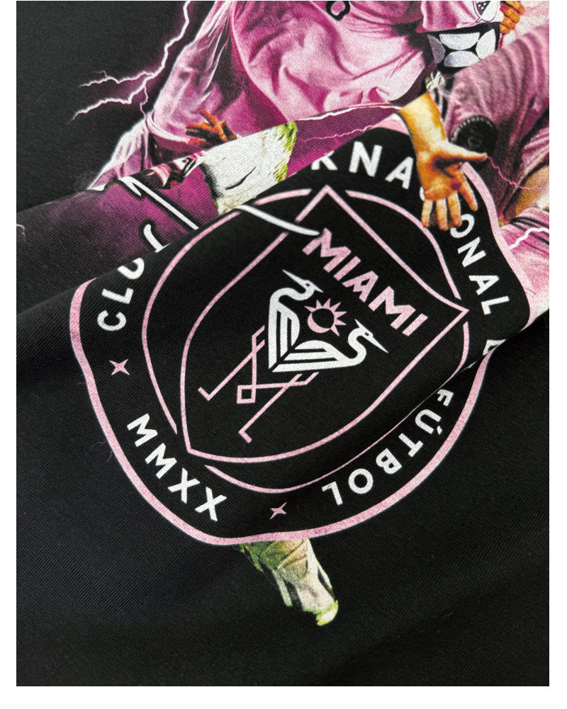 MESSI TEE V4