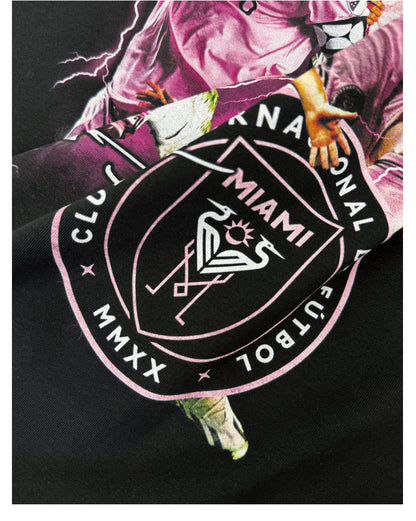 MESSI TEE V4
