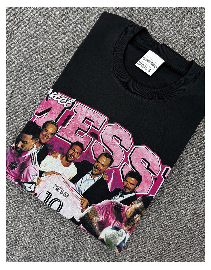 MESSI TEE V4