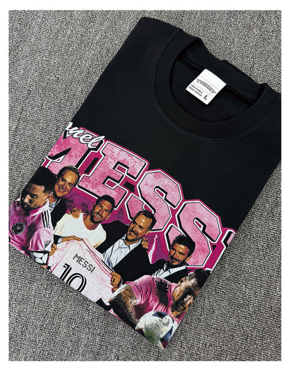 MESSI TEE V4